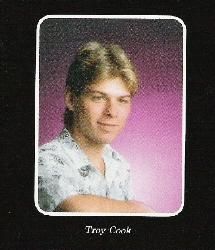 Troy Cook - Class of 1990 - Waterford High School