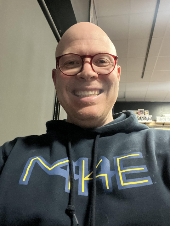 Luke Meier - Class of 2001 - Waterford High School