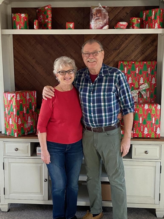 Christine Ritke - Class of 1968 - Waterford High School