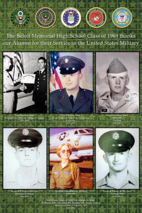 Beloit Memorial High School Alumni Photo