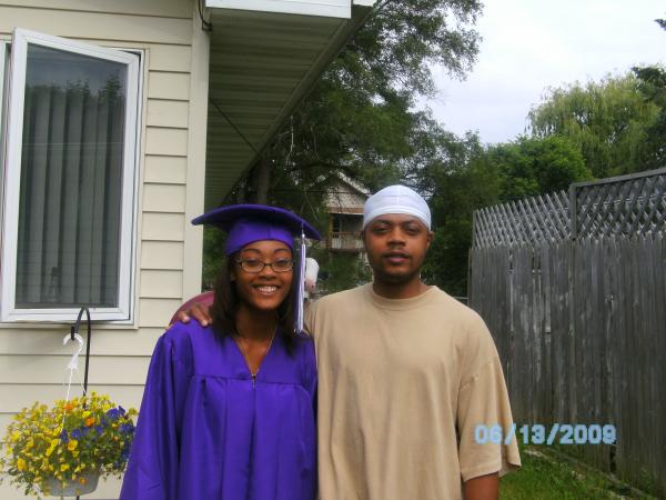 Torian Brown - Class of 1999 - Beloit Memorial High School