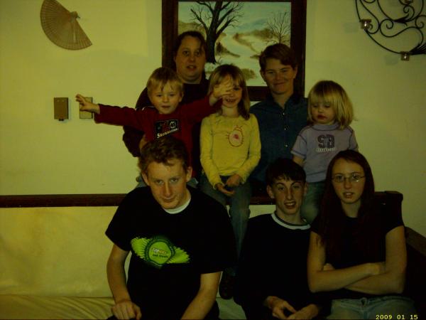 Amanda Staver - Class of 2000 - Beloit Memorial High School