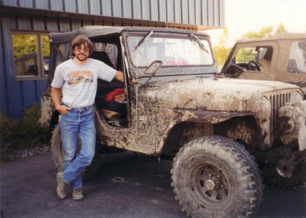 Paul Treder - Class of 1985 - Beloit Memorial High School