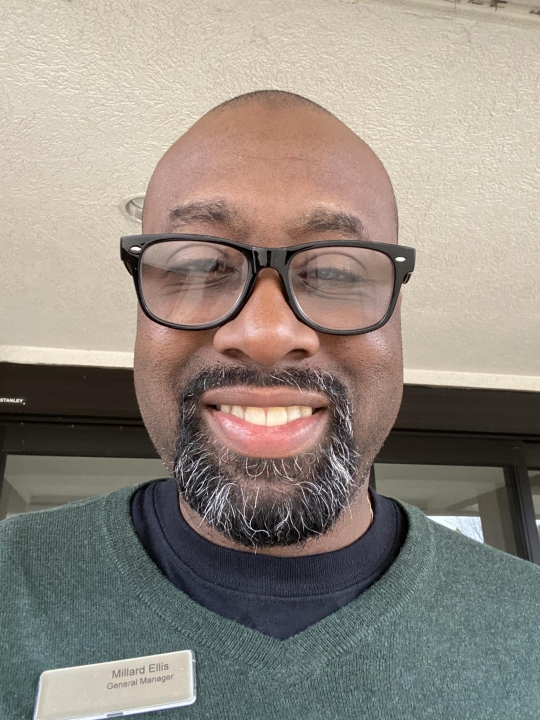 Millard Ellis - Class of 1990 - Beloit Memorial High School