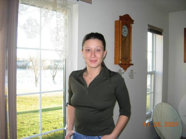 Tina Leverenz - Class of 1991 - Beloit Memorial High School