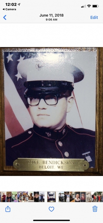 Michael Bendickson - Class of 1966 - Beloit Memorial High School