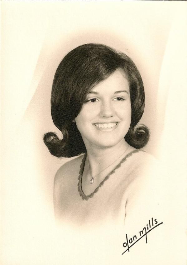 Francie Brown - Class of 1969 - Beloit Memorial High School