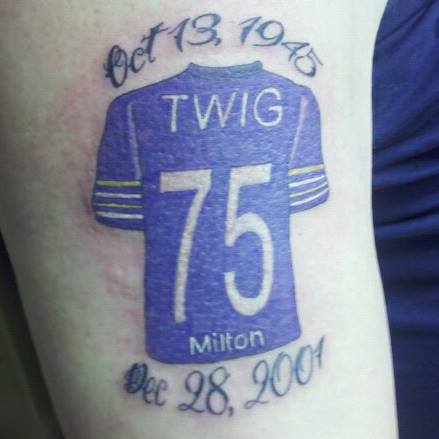Mark Terwilliger - Class of 1990 - Beloit Memorial High School