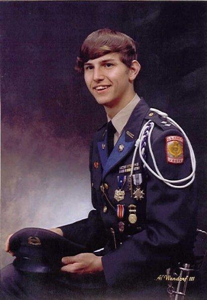 Leslie Mathewson - Class of 1976 - Beloit Memorial High School