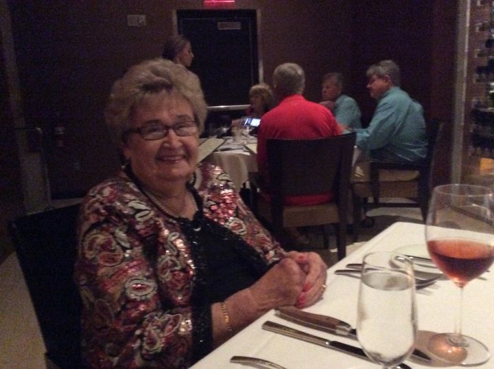 Maxine Wacker - Class of 1947 - Beloit Memorial High School