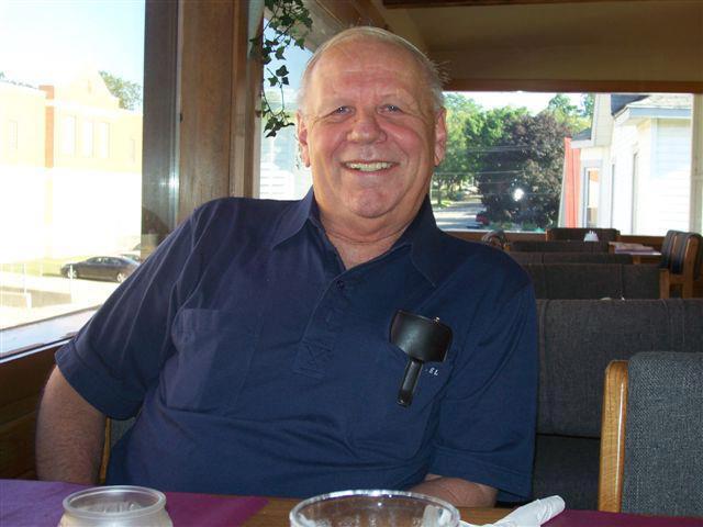 Terry Lokken - Class of 1960 - Beloit Memorial High School