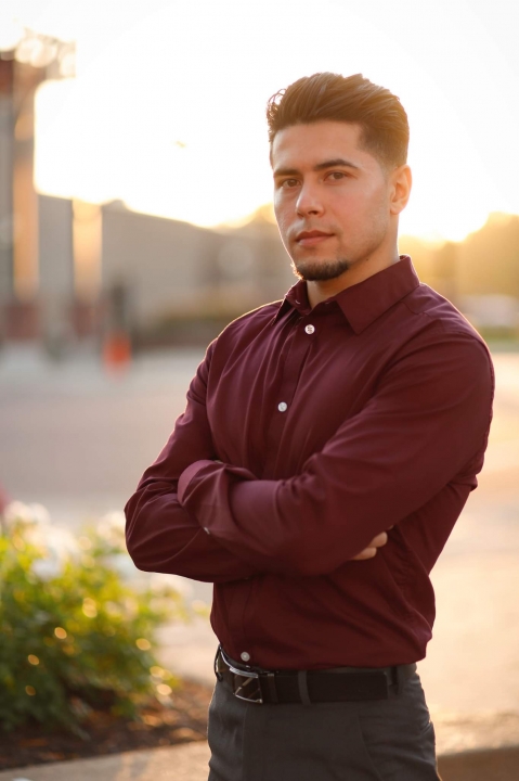 Rafael Rafael E Martinez - Class of 2009 - Beloit Memorial High School