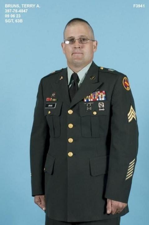 Terry Bruns - Class of 1990 - Baraboo High School