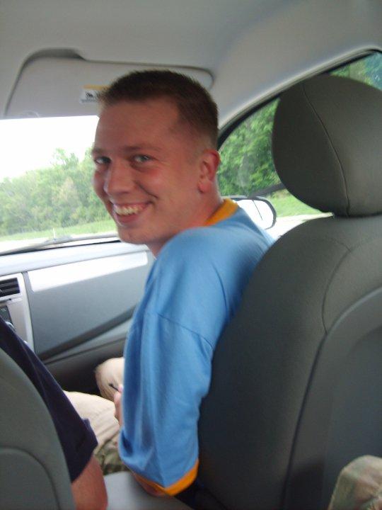 Michael Miller - Class of 2003 - Baraboo High School