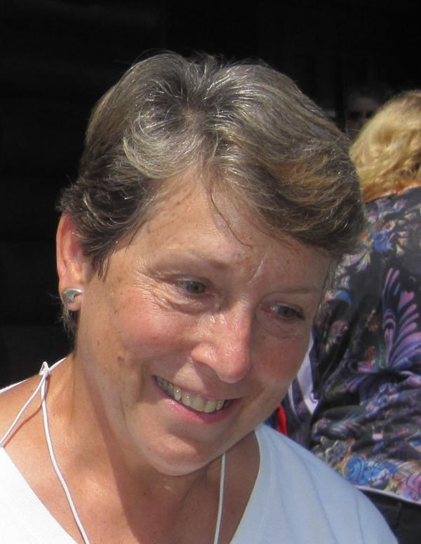 Marge Wickus - Class of 1966 - Baraboo High School