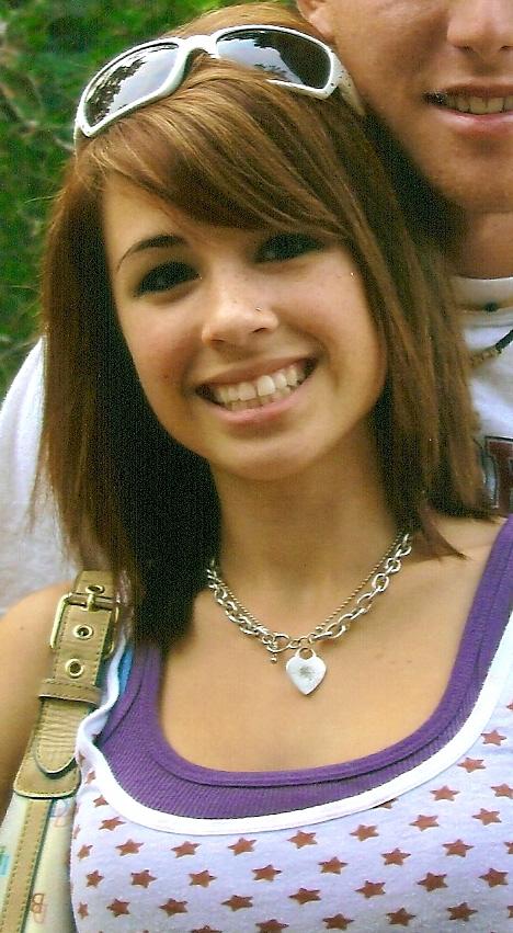 Manda Pierce - Class of 2006 - Baraboo High School