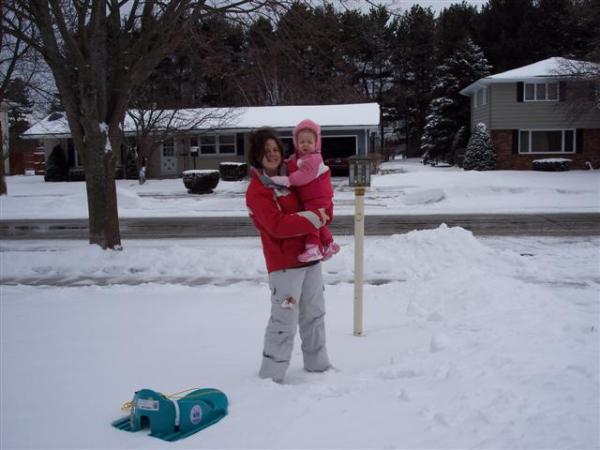 Kristy Pawasarat - Class of 1996 - Sheboygan South High School
