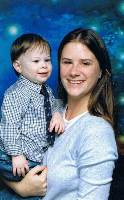 Amber Stolzmann - Class of 1996 - Sheboygan South High School