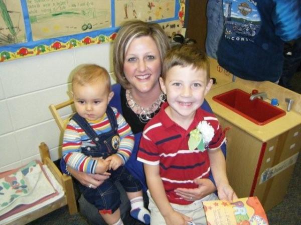 Carrie Genson - Class of 1990 - Sheboygan South High School