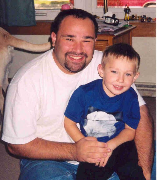 Eric Mueller - Class of 1997 - Sheboygan South High School