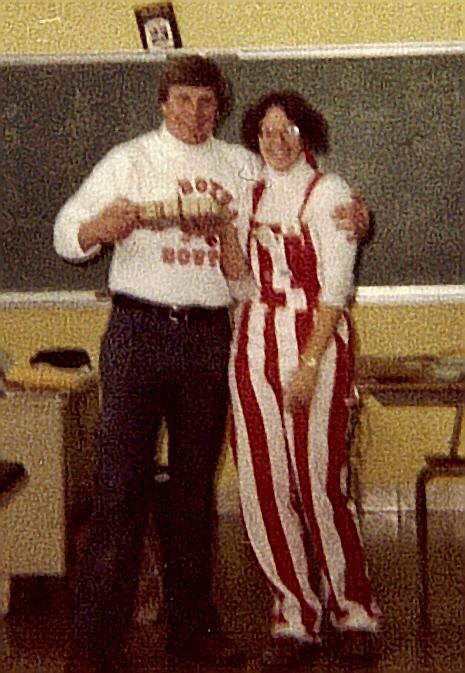 Kim Johnson - Class of 1982 - Sheboygan South High School
