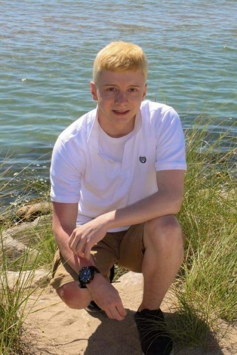 Dalton Ritchie - Class of 2019 - Sheboygan South High School