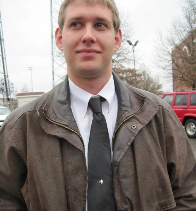 Richard Longstreth - Class of 2005 - Sheboygan South High School