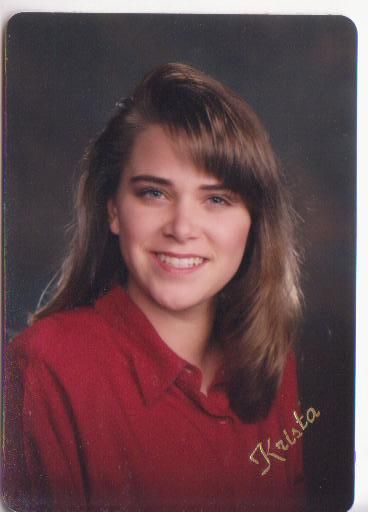 Krista Kroner - Class of 1992 - Germantown High School