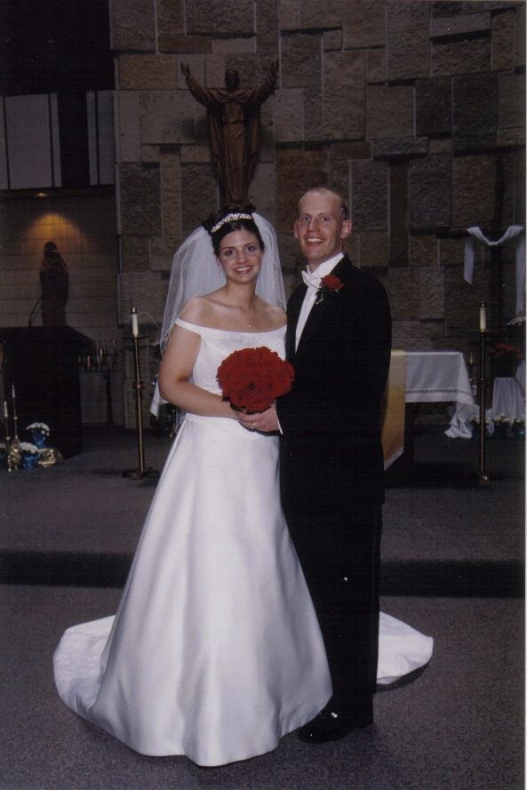 Jennifer Martens - Class of 2000 - Mukwonago High School