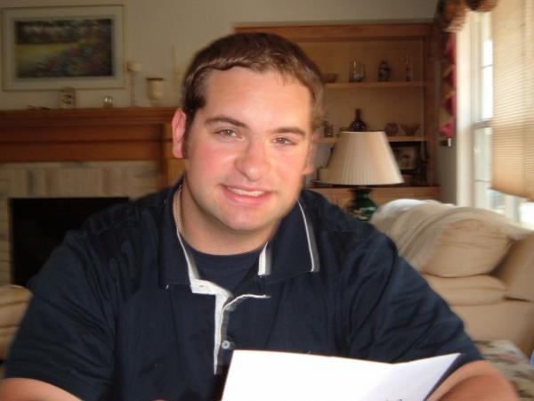 Matthew Andreshak - Class of 1998 - Mukwonago High School