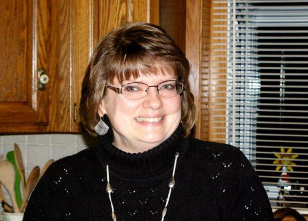 Christine Enk - Class of 1981 - Muskego High School