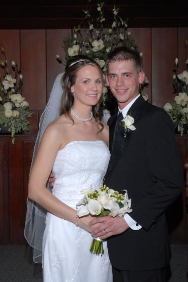 Jamie Bruce-schwartz - Class of 2002 - Muskego High School