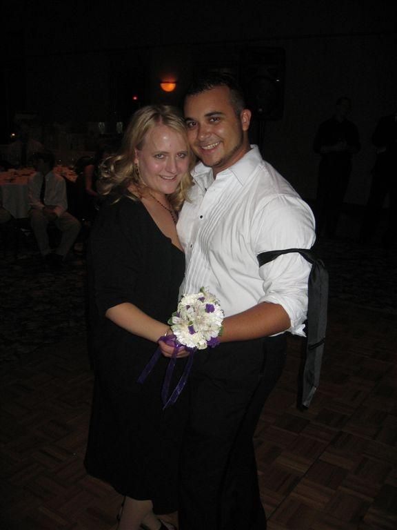 Michelle Luessi - Class of 1998 - Muskego High School