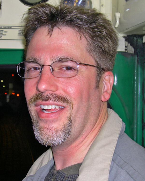 Edward Lenz - Class of 1981 - Muskego High School
