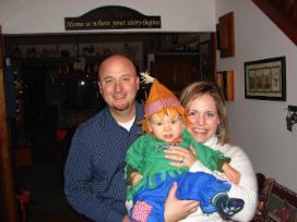 Julia Joyce - Class of 1998 - Muskego High School
