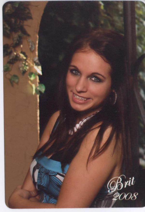 Brittany Gehrt - Class of 2008 - Muskego High School