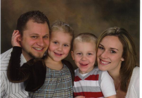 Jimmy Thoss - Class of 2000 - Muskego High School