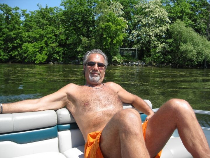 Guy Robb - Class of 1972 - Muskego High School