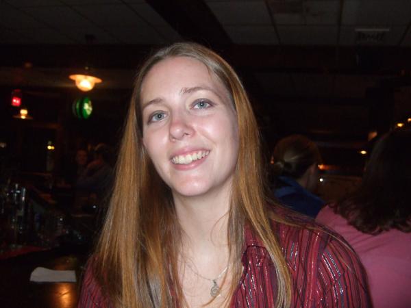 Heather Bagin - Class of 2002 - Muskego High School