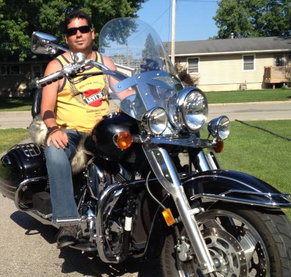 Patrick Mcfadzen - Class of 1989 - Muskego High School