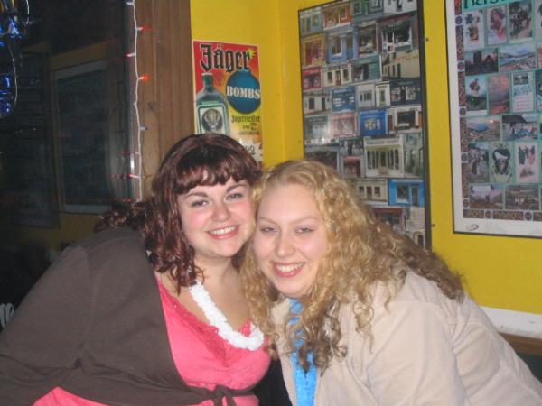 Josie Mccall - Class of 2003 - Muskego High School