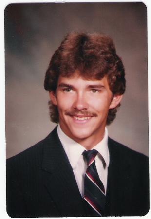 Bart Priest - Class of 1985 - Muskego High School