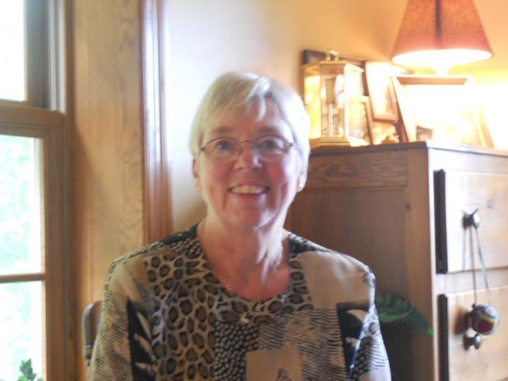 Betty Butenhoff - Class of 1964 - Muskego High School