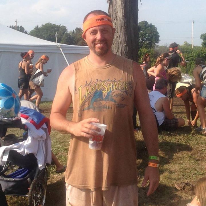 Brian Yokofich - Class of 1994 - Muskego High School