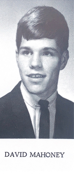 David Mahoney - Class of 1967 - Muskego High School