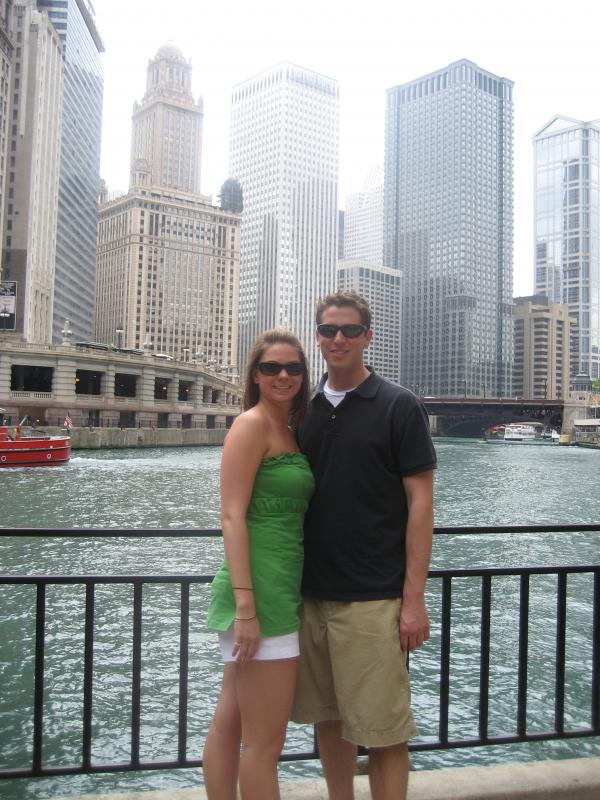 Sarah Rizzo - Class of 2002 - Muskego High School