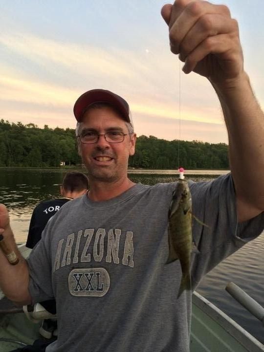 Brian Glancey - Class of 1988 - Muskego High School