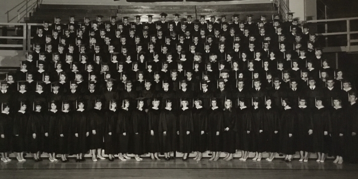 Alan Grossmeier - Class of 1967 - Muskego High School