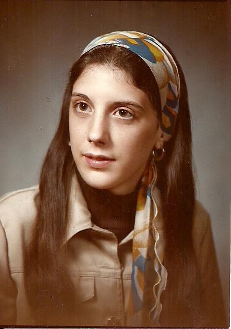 Paula Lafkin - Class of 1977 - Muskego High School