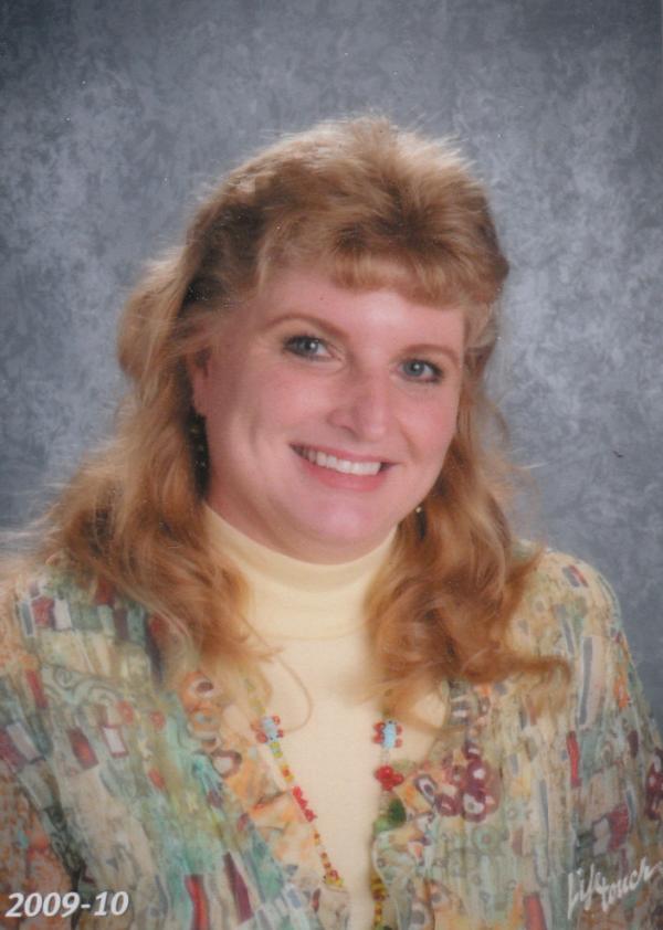Rebecca Buhrandt - Class of 1982 - Muskego High School